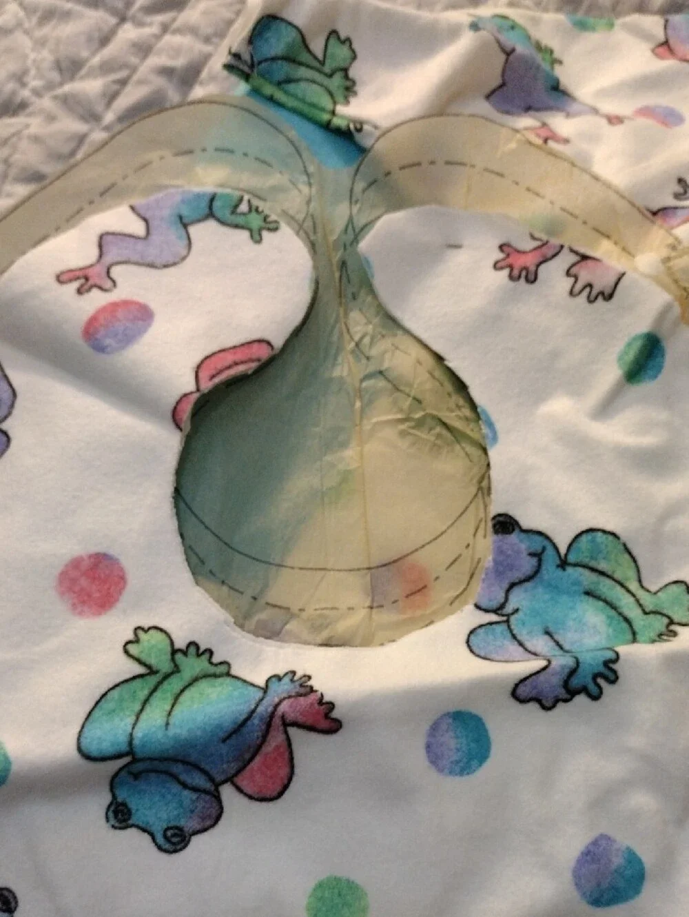 Butterick sleep sack